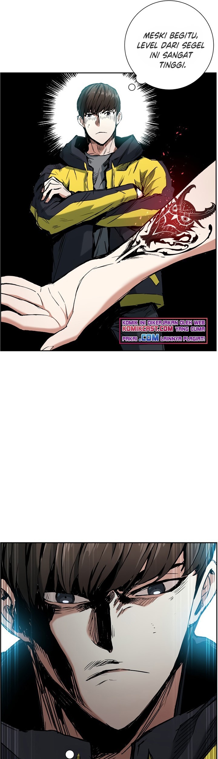 Return of the Broken Constellation chapter 10 halaman 6