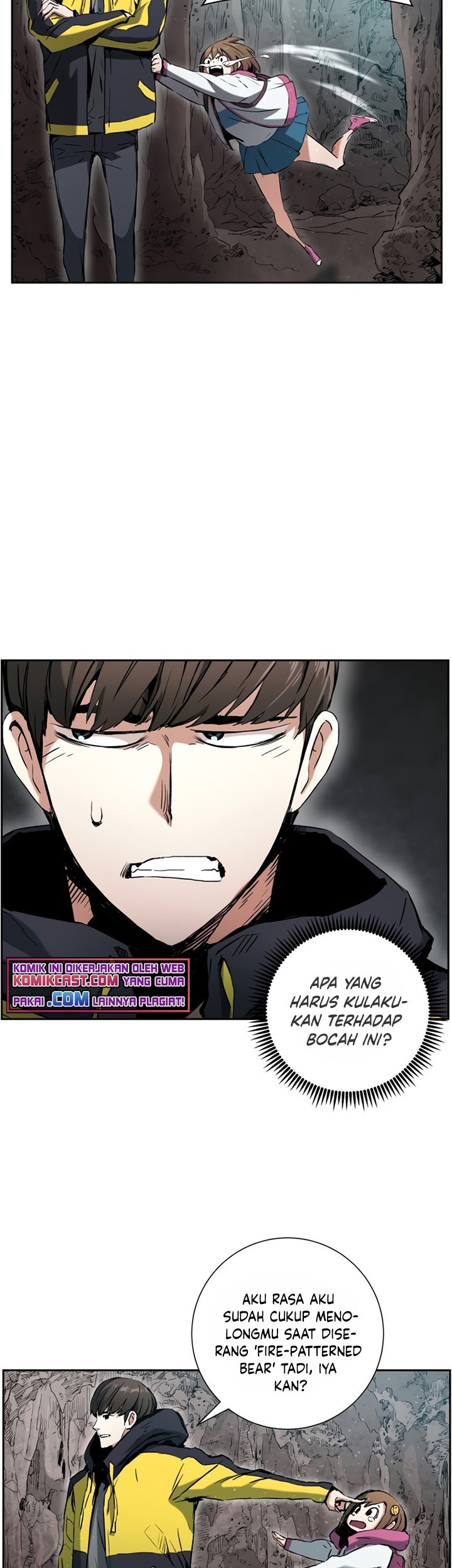 Return of the Broken Constellation chapter 10 halaman 10