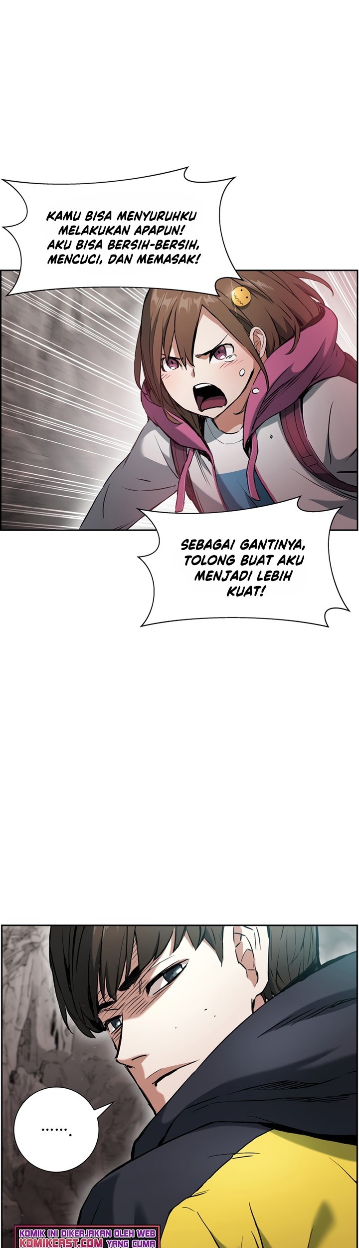 Return of the Broken Constellation chapter 10 halaman 12