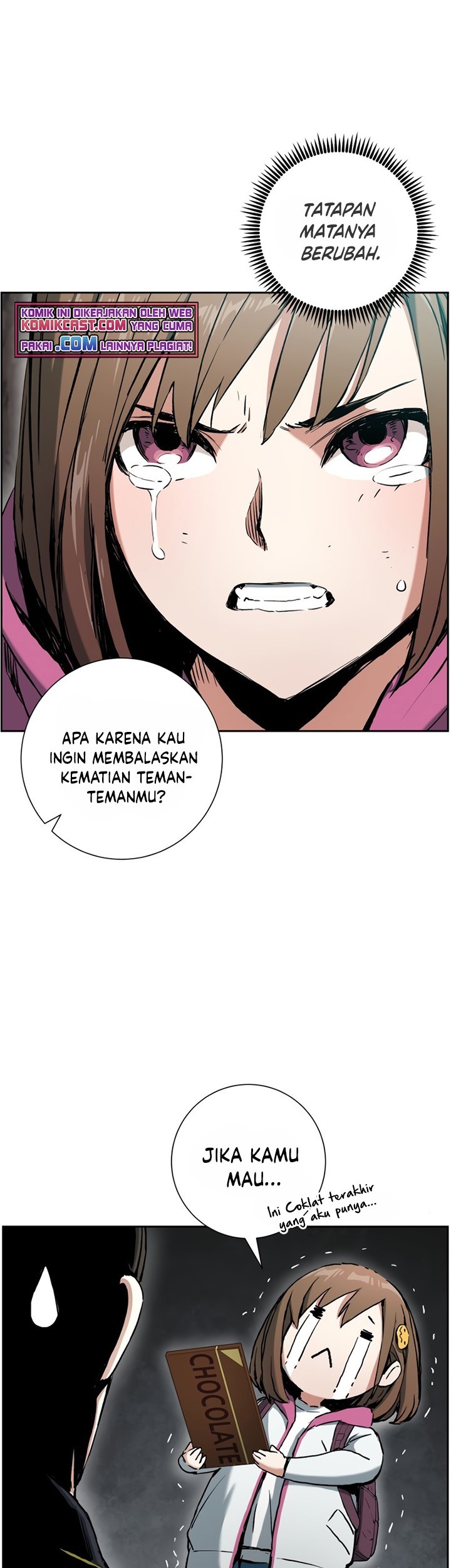 Return of the Broken Constellation chapter 10 halaman 14