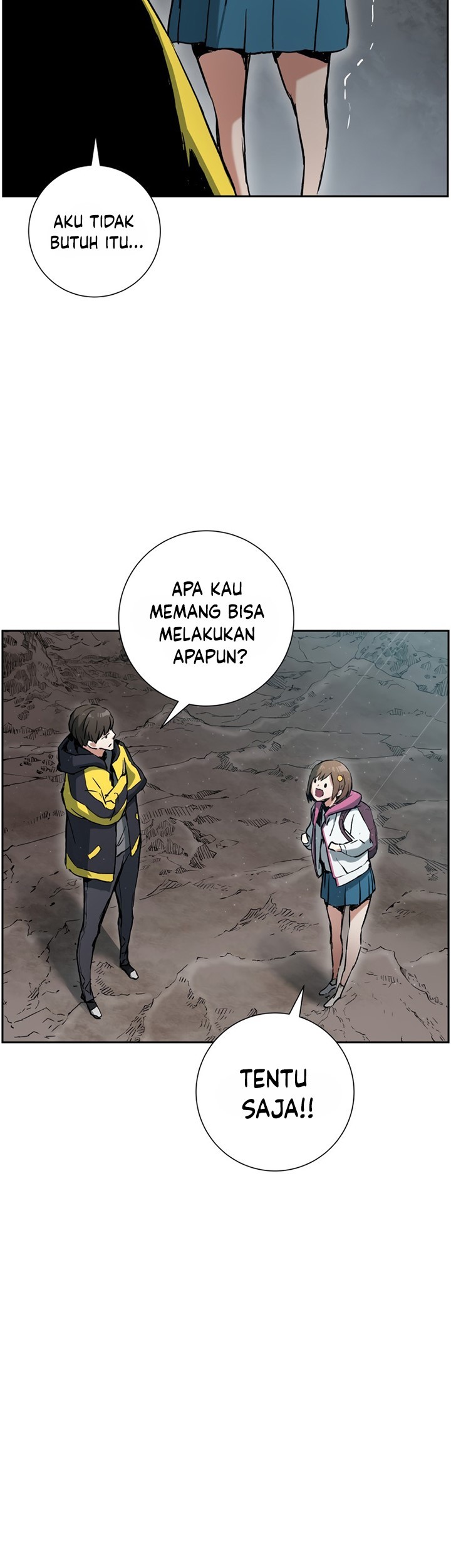 Return of the Broken Constellation chapter 10 halaman 16