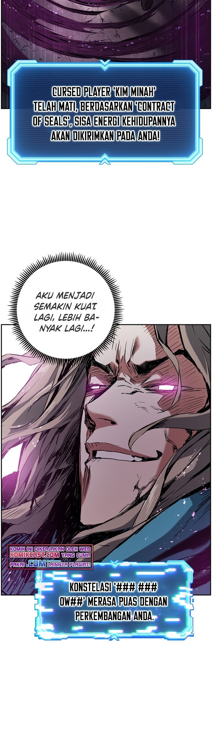 Return of the Broken Constellation chapter 10 halaman 20