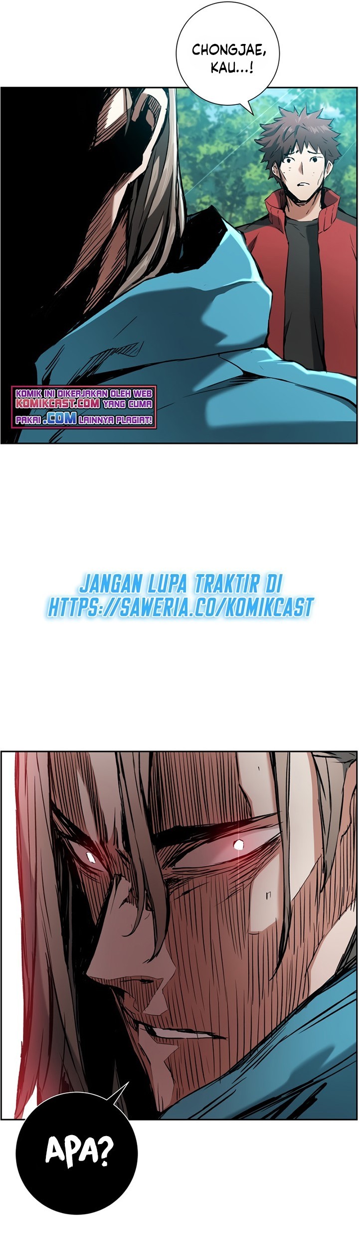 Return of the Broken Constellation chapter 10 halaman 22