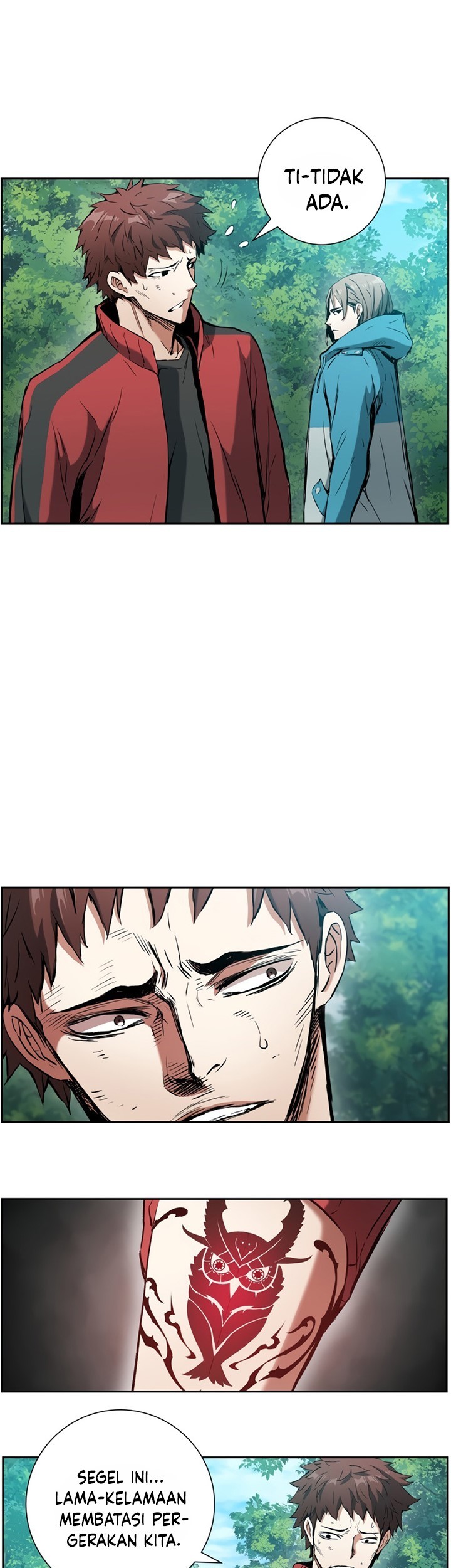 Return of the Broken Constellation chapter 10 halaman 24