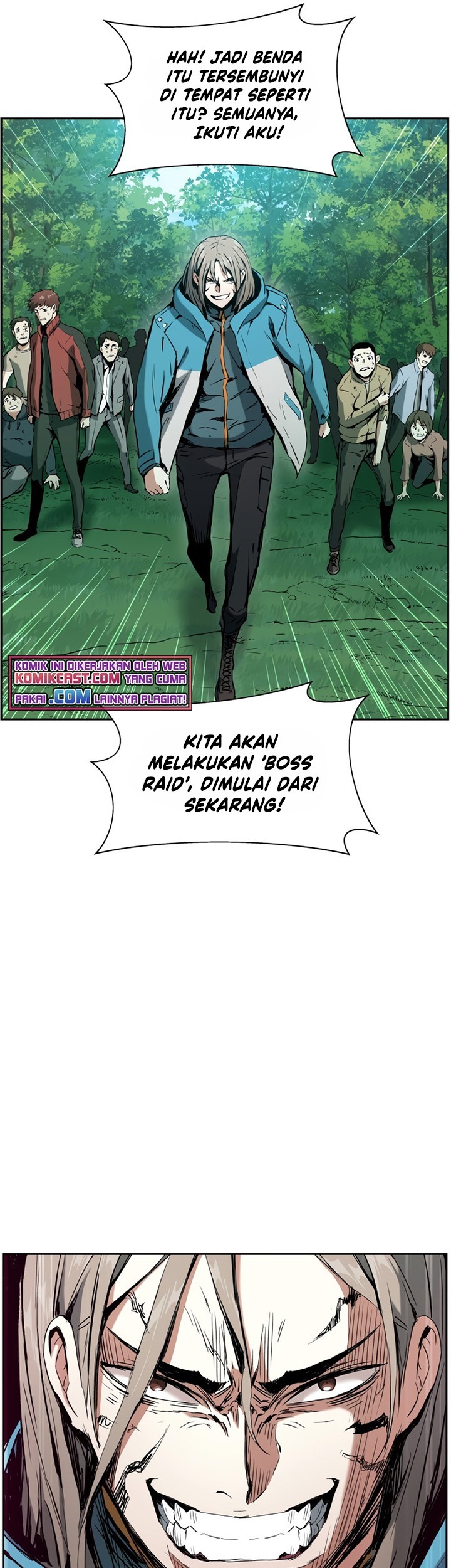 Return of the Broken Constellation chapter 10 halaman 30