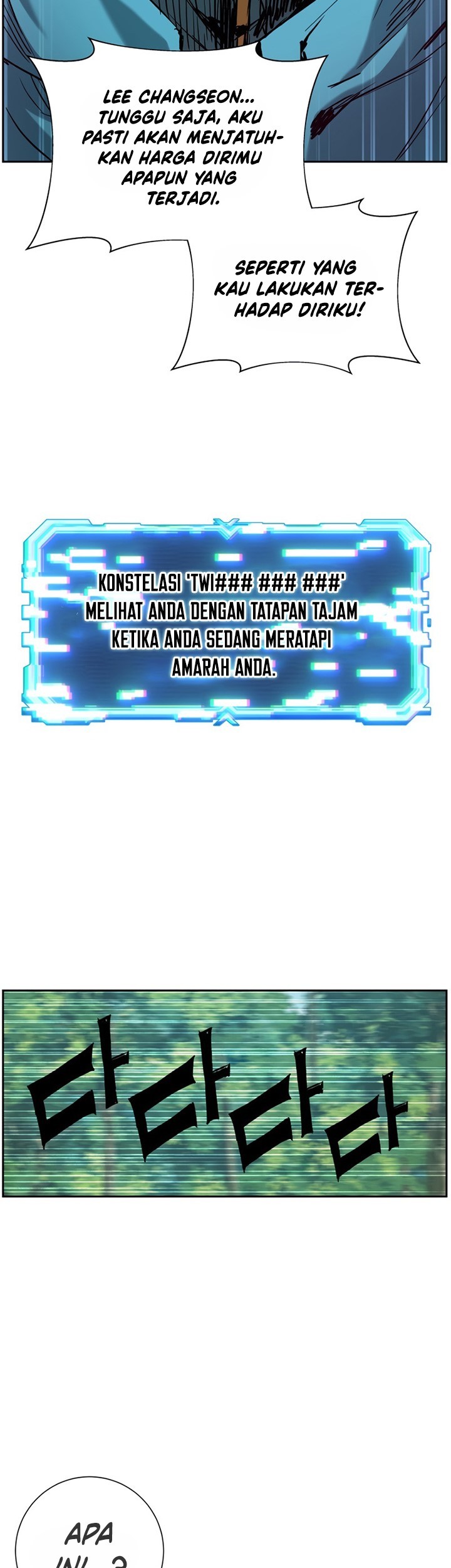 Return of the Broken Constellation chapter 10 halaman 32