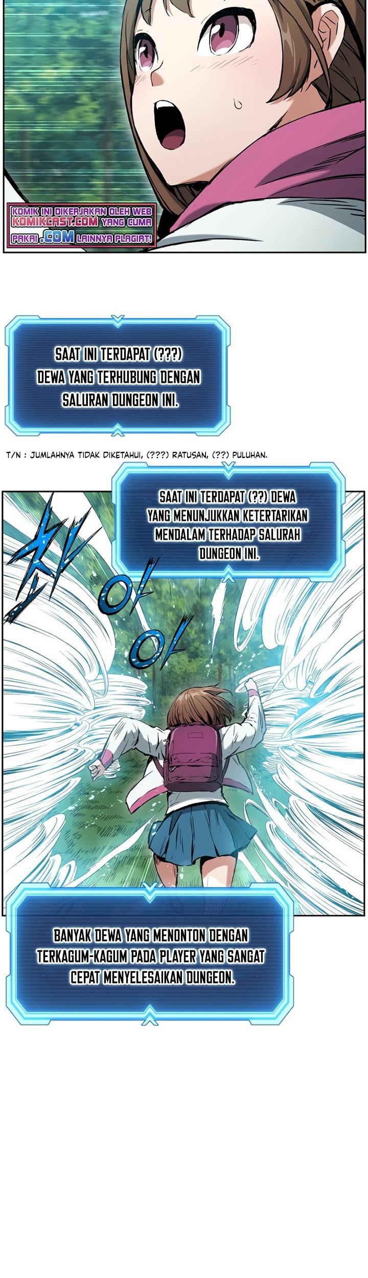 Return of the Broken Constellation chapter 10 halaman 34