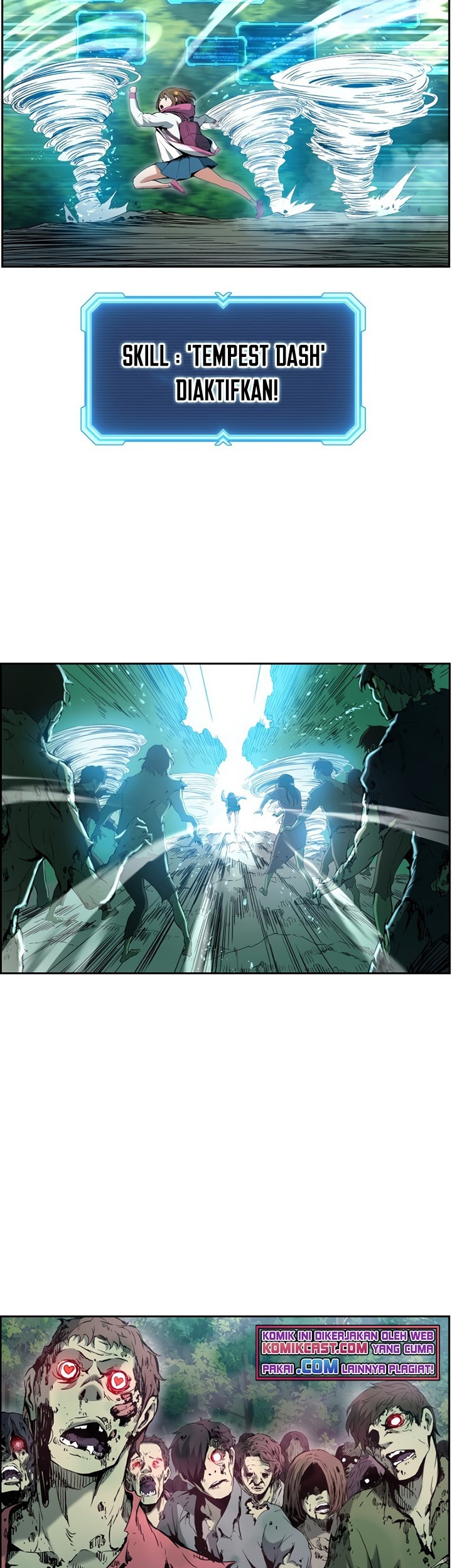 Return of the Broken Constellation chapter 10 halaman 36