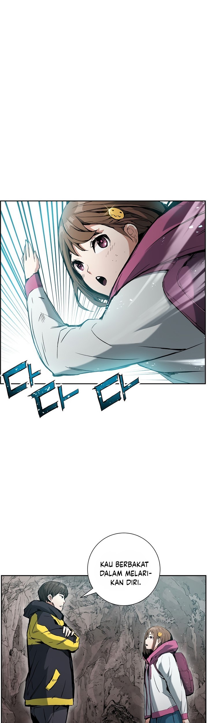 Return of the Broken Constellation chapter 10 halaman 40