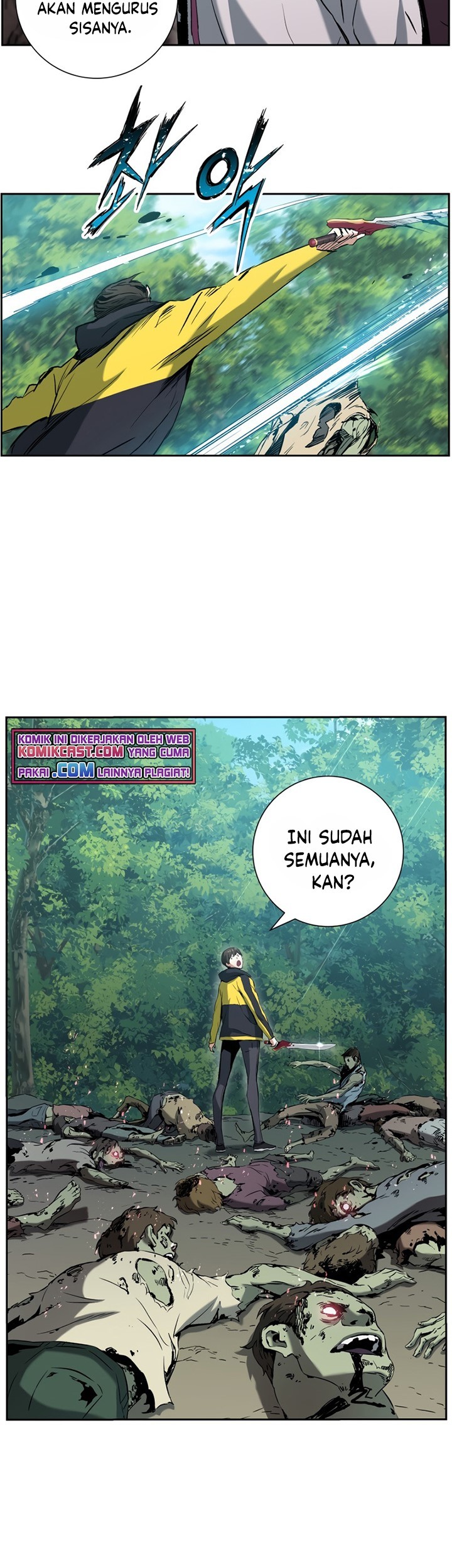 Return of the Broken Constellation chapter 10 halaman 44