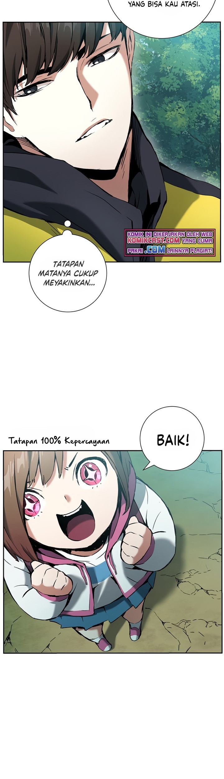 Return of the Broken Constellation chapter 10 halaman 48