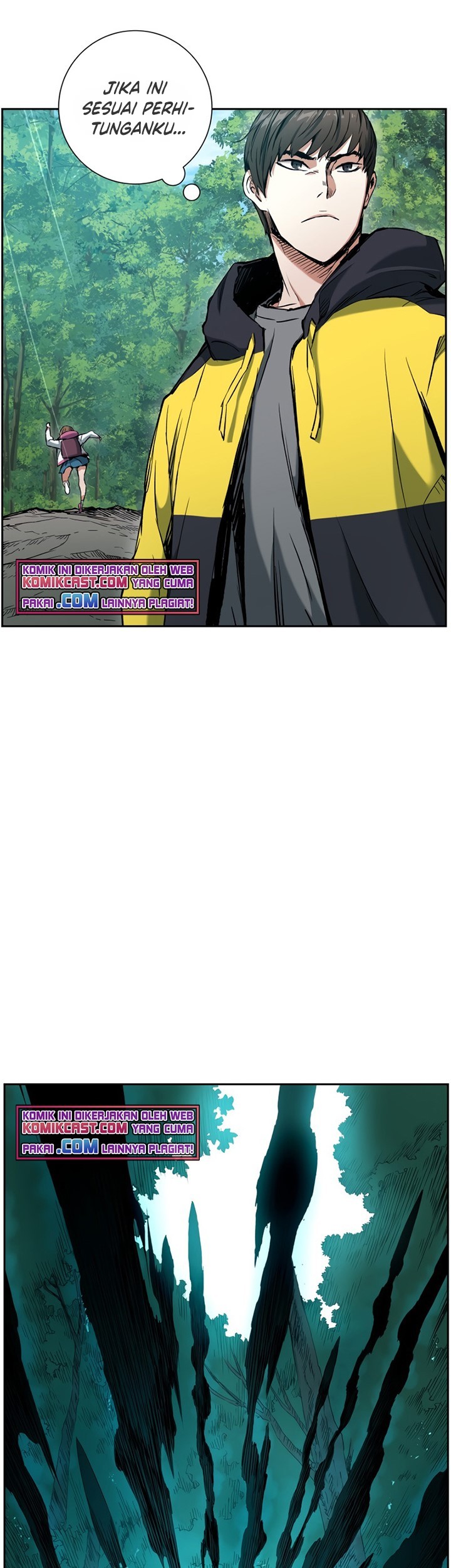Return of the Broken Constellation chapter 10 halaman 50