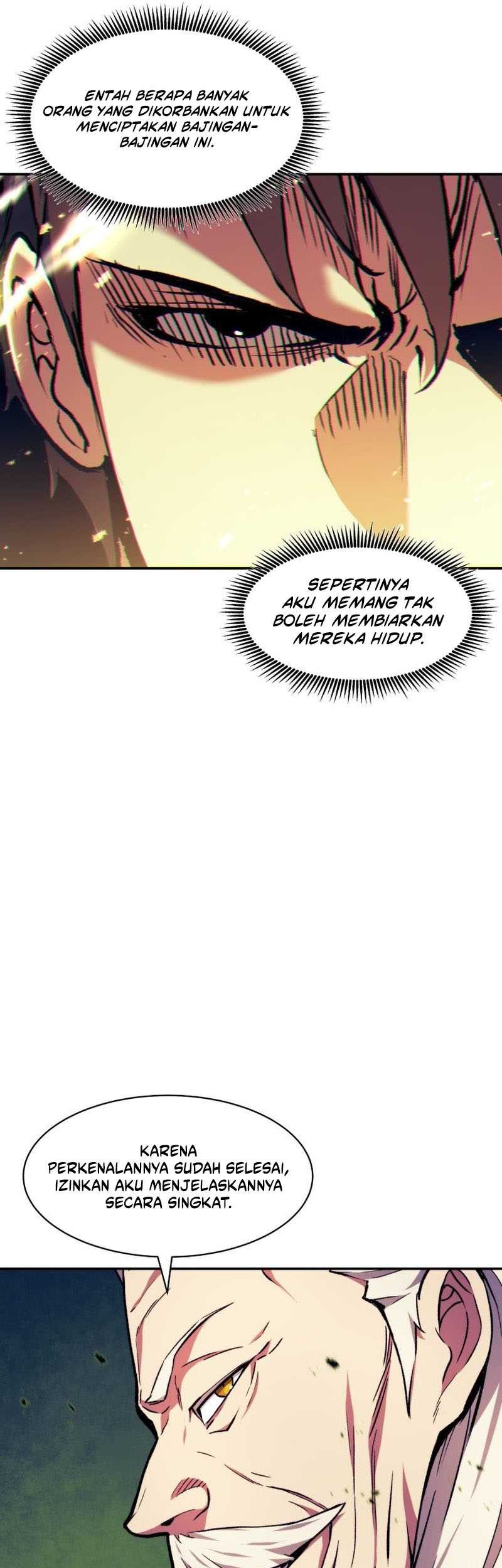 Return of the Broken Constellation chapter 100 halaman 6