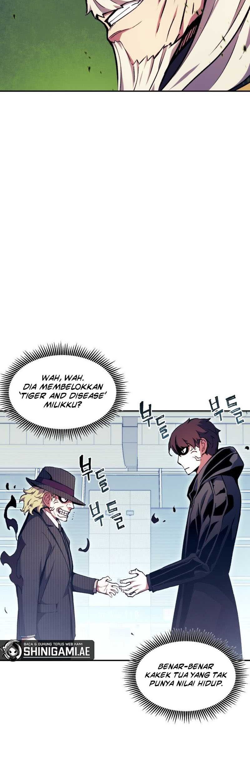 Return of the Broken Constellation chapter 100 halaman 7