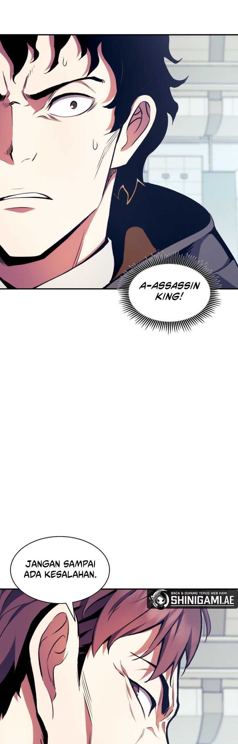 Return of the Broken Constellation chapter 100 halaman 14