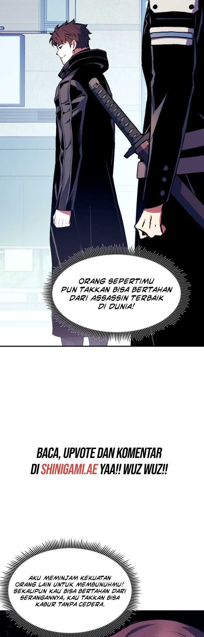 Return of the Broken Constellation chapter 100 halaman 16