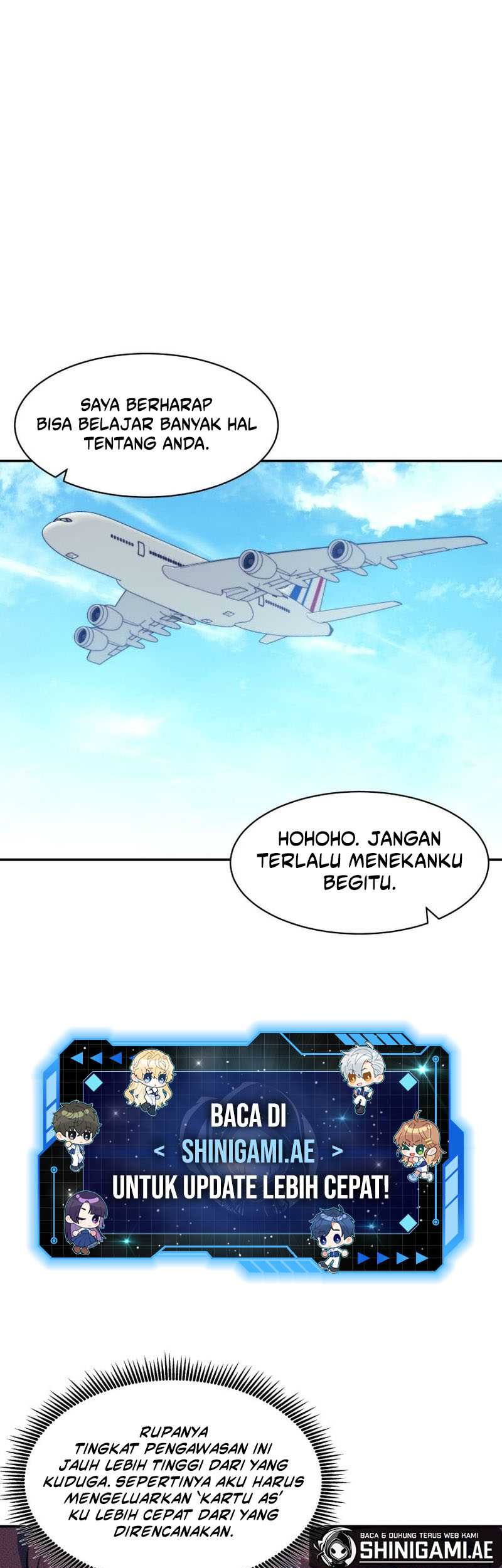 Return of the Broken Constellation chapter 100 halaman 26