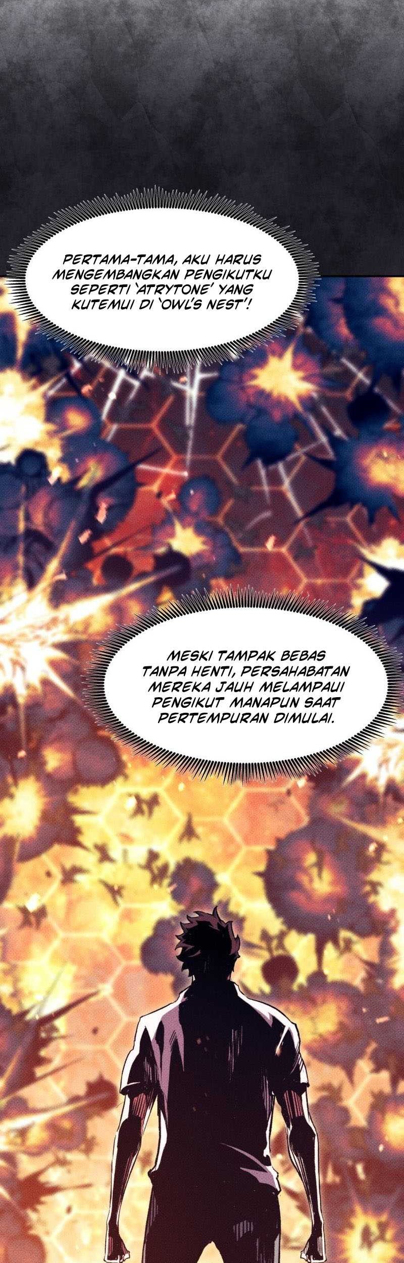 Return of the Broken Constellation chapter 100 halaman 28