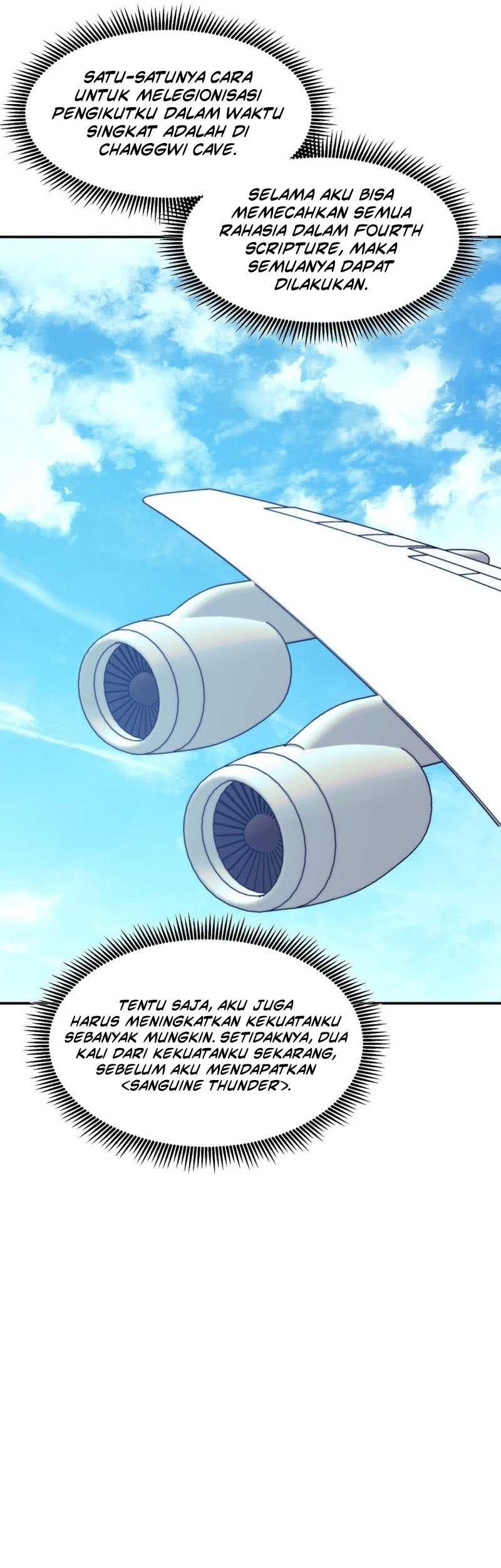 Return of the Broken Constellation chapter 100 halaman 30