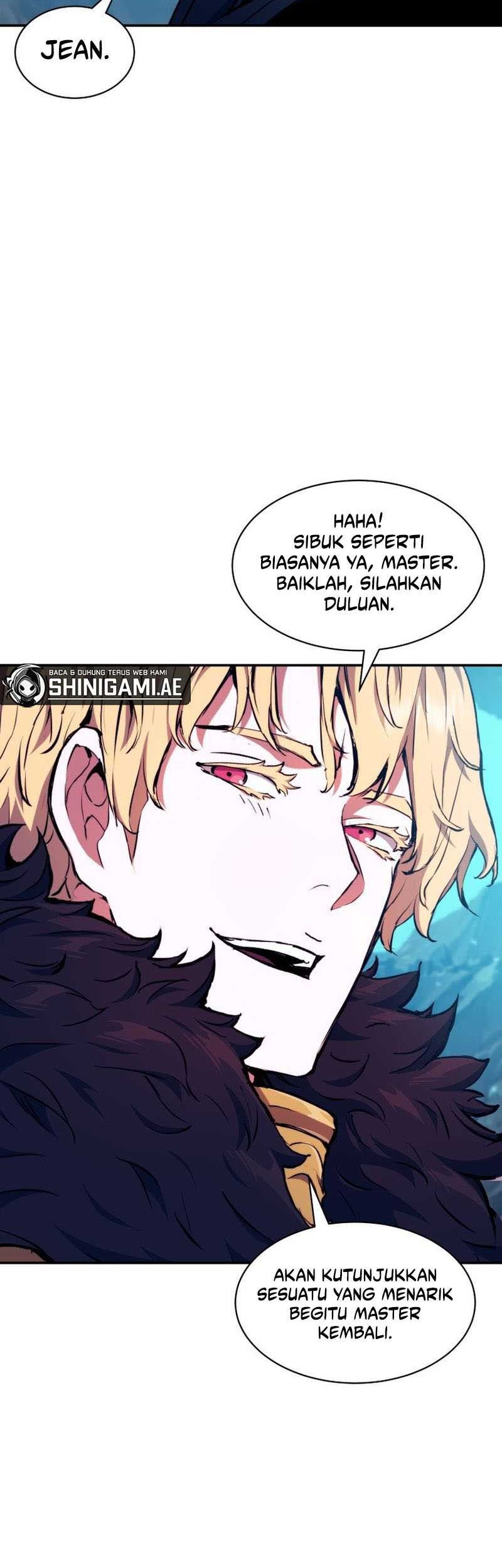 Return of the Broken Constellation chapter 100 halaman 41