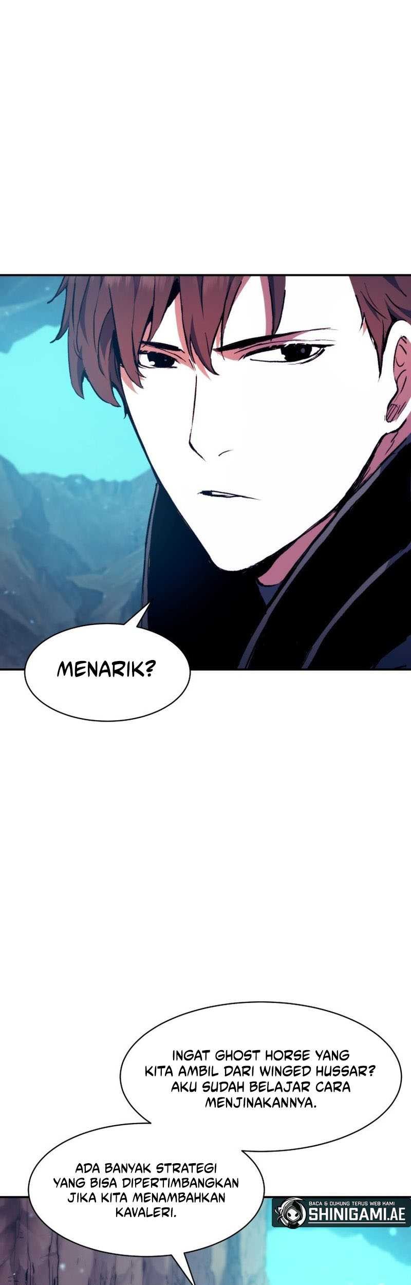 Return of the Broken Constellation chapter 100 halaman 42