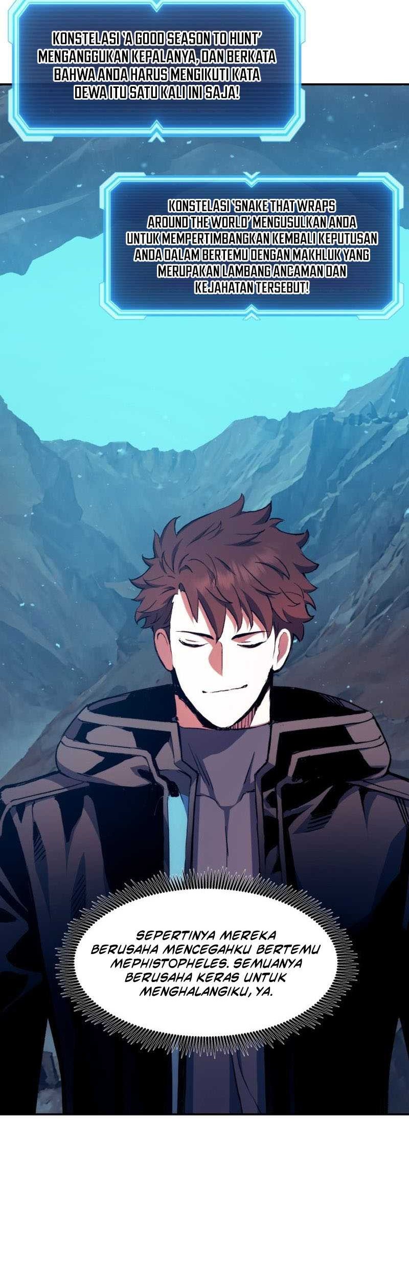 Return of the Broken Constellation chapter 100 halaman 47