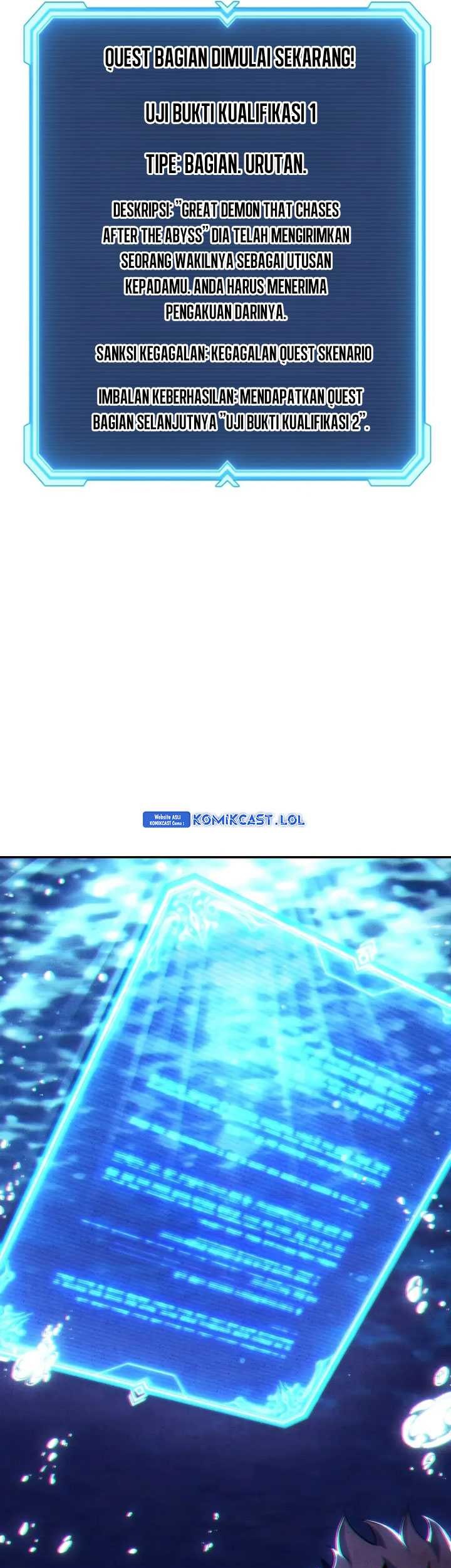 Return of the Broken Constellation chapter 101 halaman 33