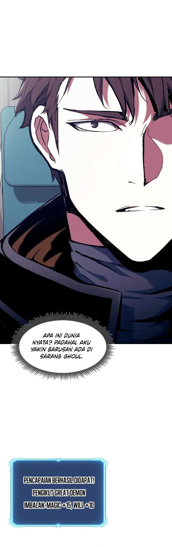 Return of the Broken Constellation chapter 101 halaman 41