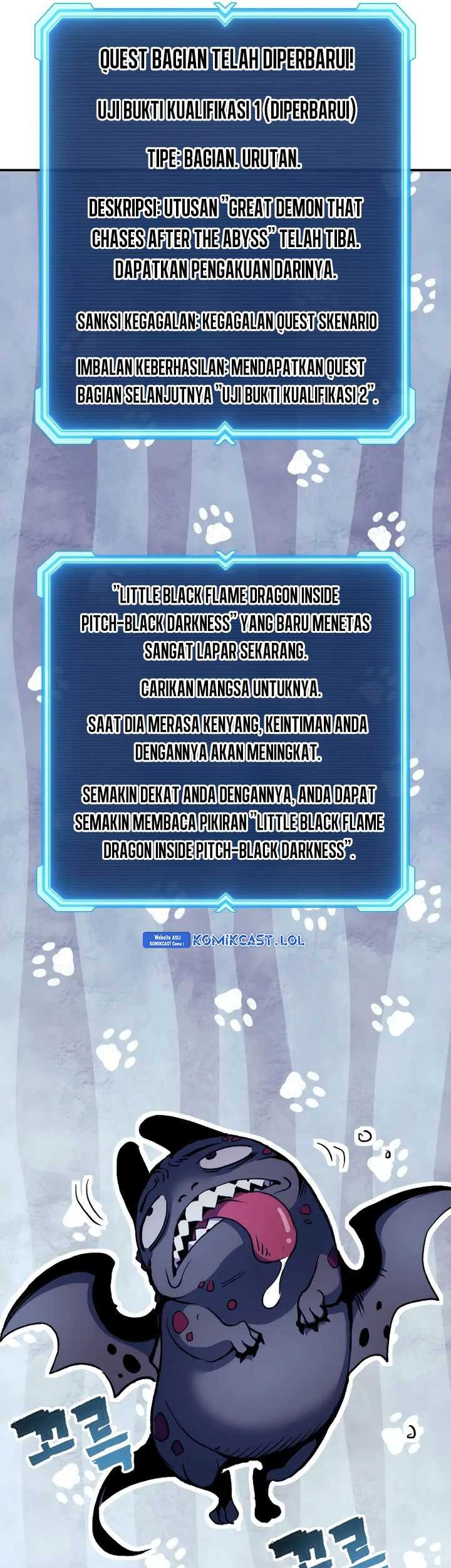 Return of the Broken Constellation chapter 101 halaman 79