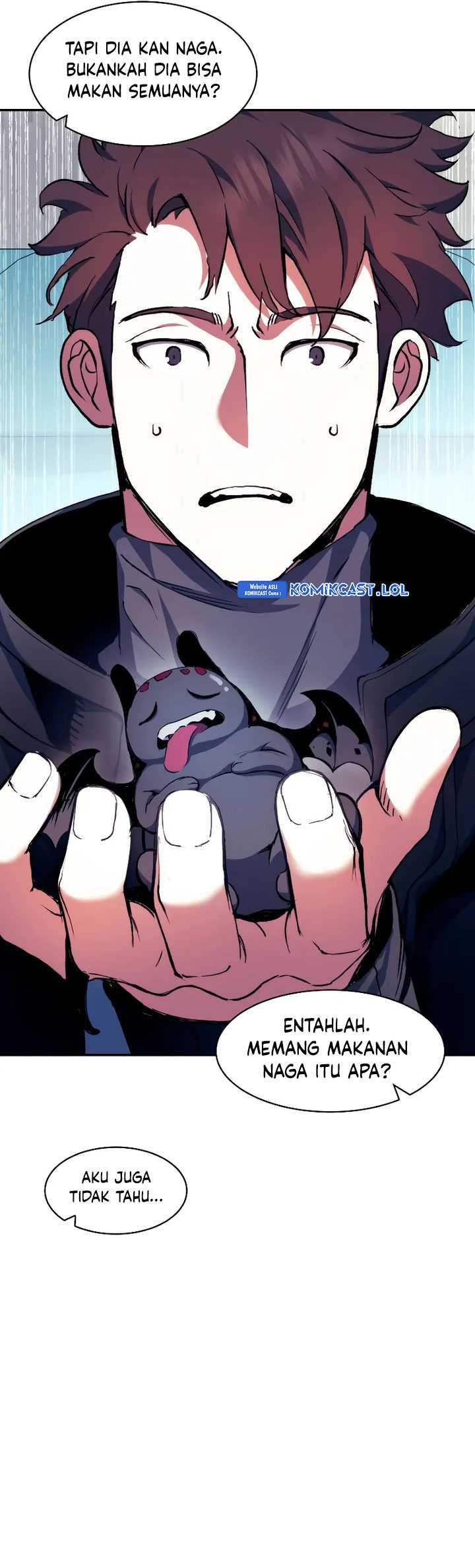 Return of the Broken Constellation chapter 101 halaman 84