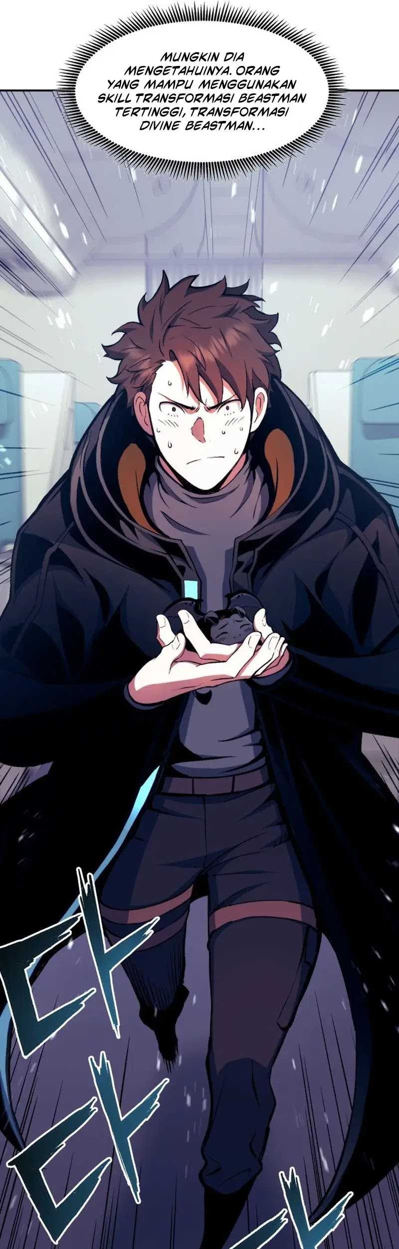 Return of the Broken Constellation chapter 102 halaman 6