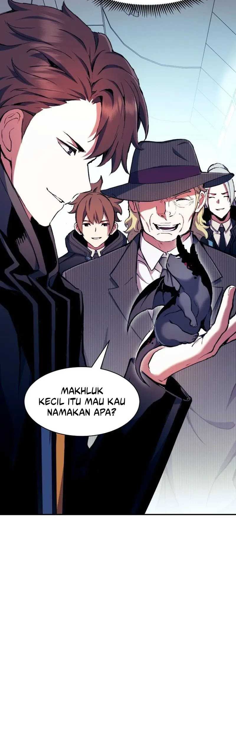 Return of the Broken Constellation chapter 102 halaman 24