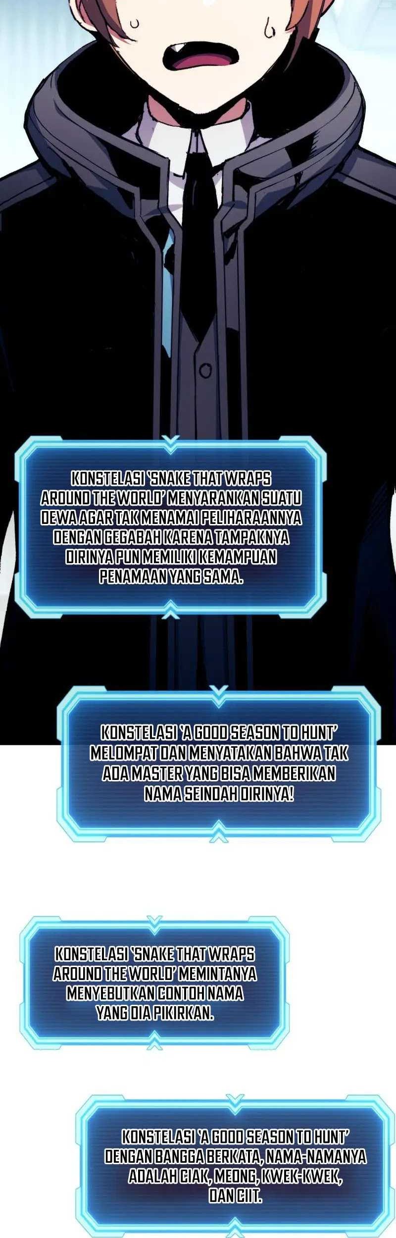Return of the Broken Constellation chapter 102 halaman 28