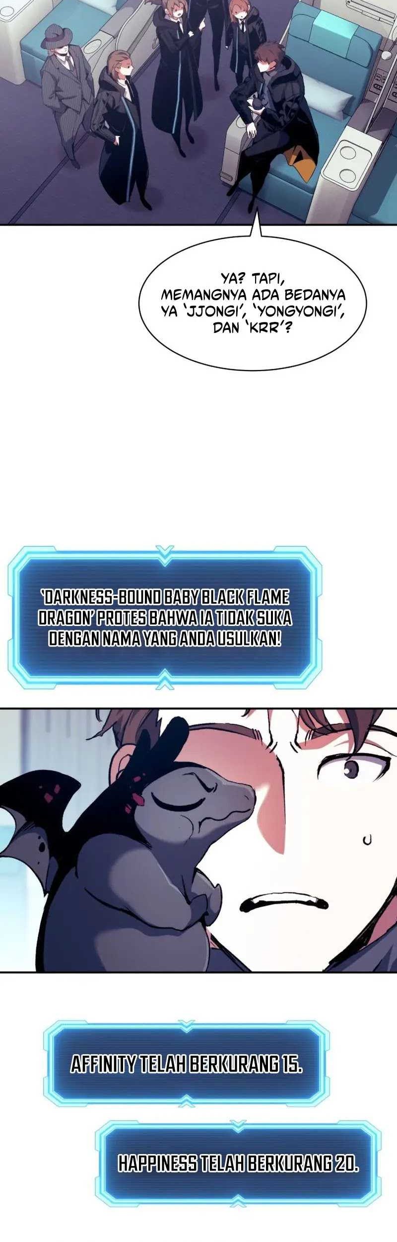 Return of the Broken Constellation chapter 102 halaman 32