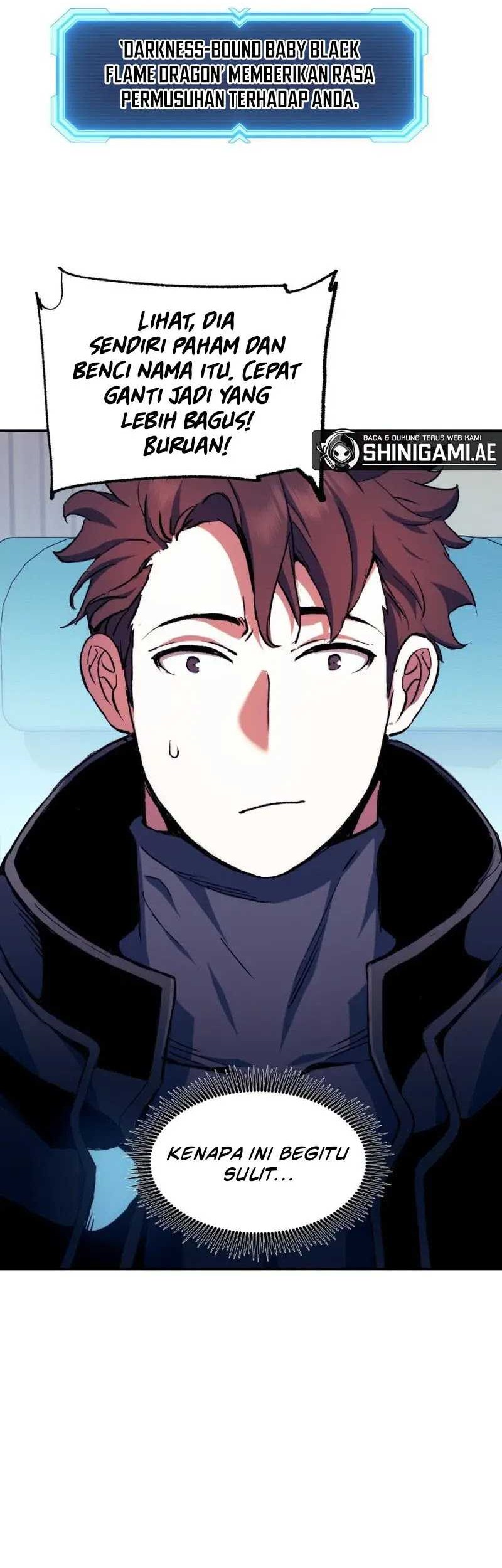 Return of the Broken Constellation chapter 102 halaman 33