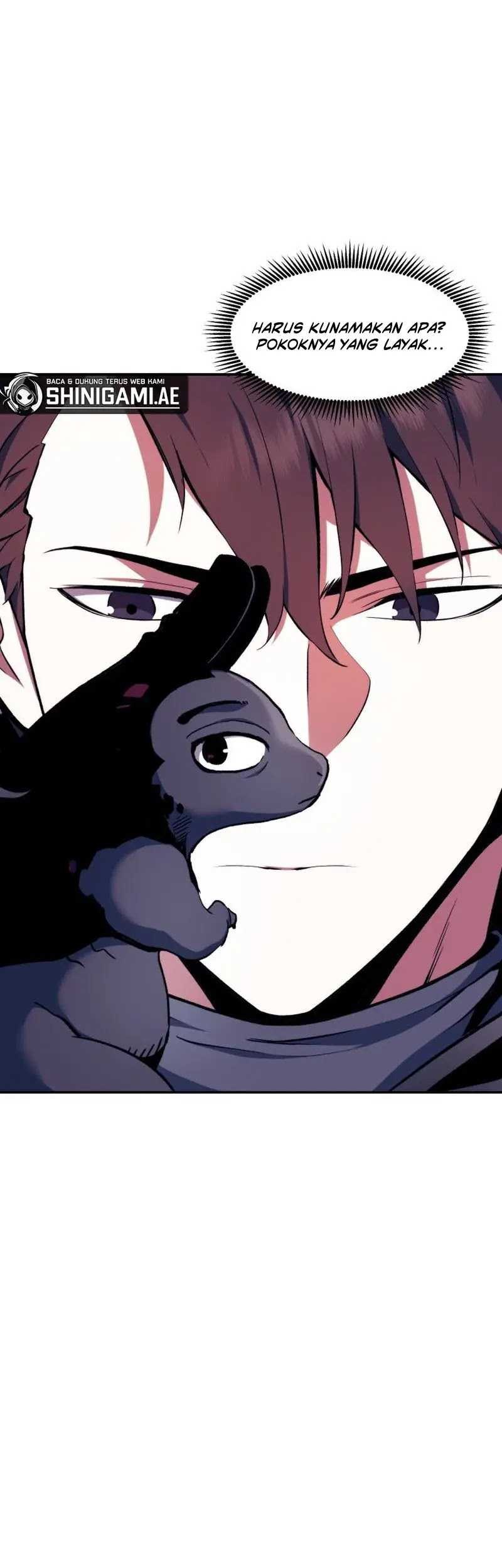 Return of the Broken Constellation chapter 102 halaman 34