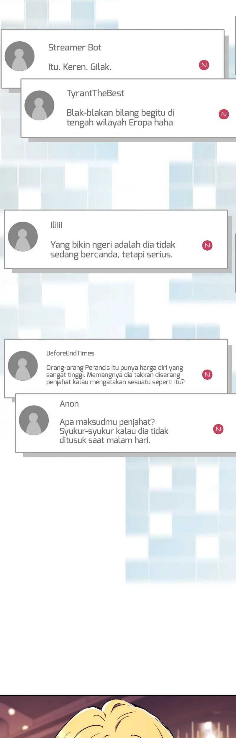 Return of the Broken Constellation chapter 103 halaman 16