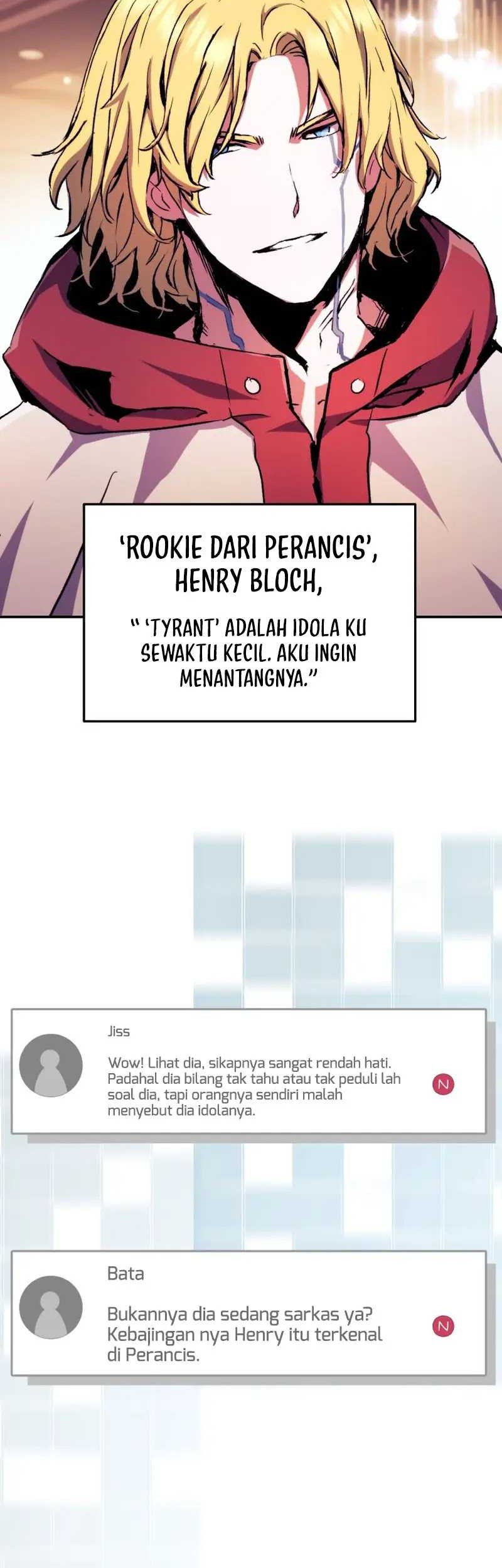Return of the Broken Constellation chapter 103 halaman 17