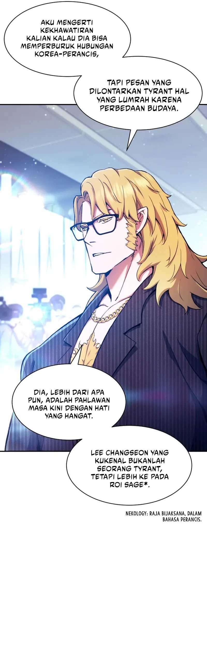 Return of the Broken Constellation chapter 103 halaman 19