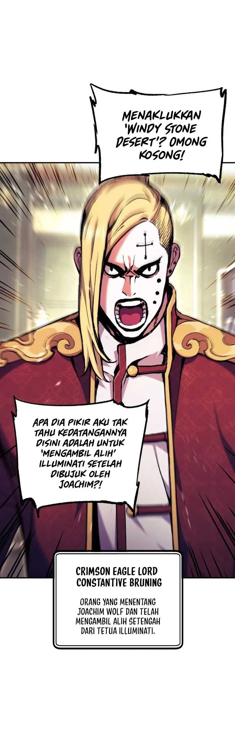 Return of the Broken Constellation chapter 103 halaman 21