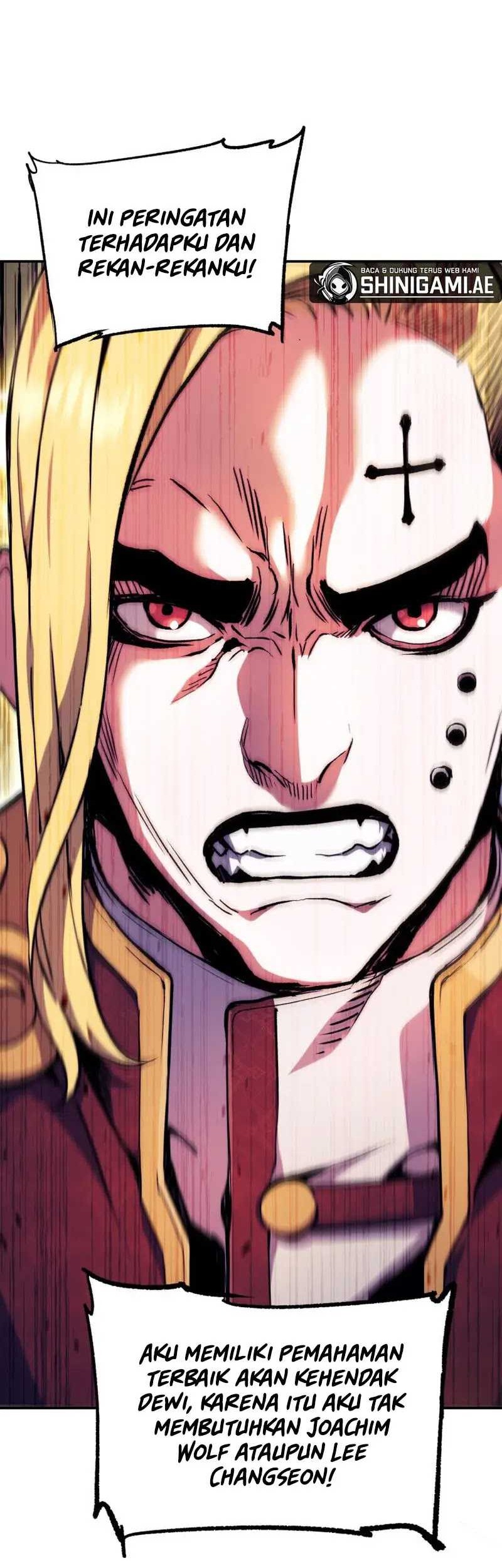 Return of the Broken Constellation chapter 103 halaman 22
