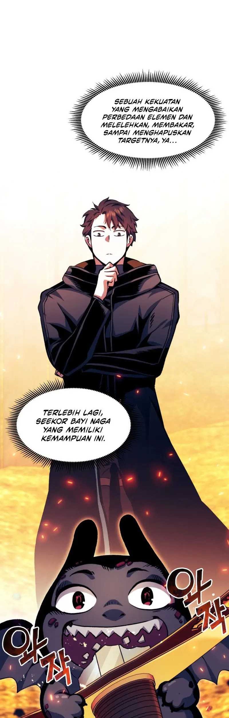 Return of the Broken Constellation chapter 103 halaman 40
