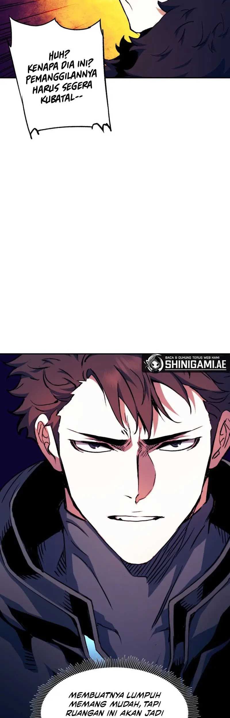 Return of the Broken Constellation chapter 103 halaman 57