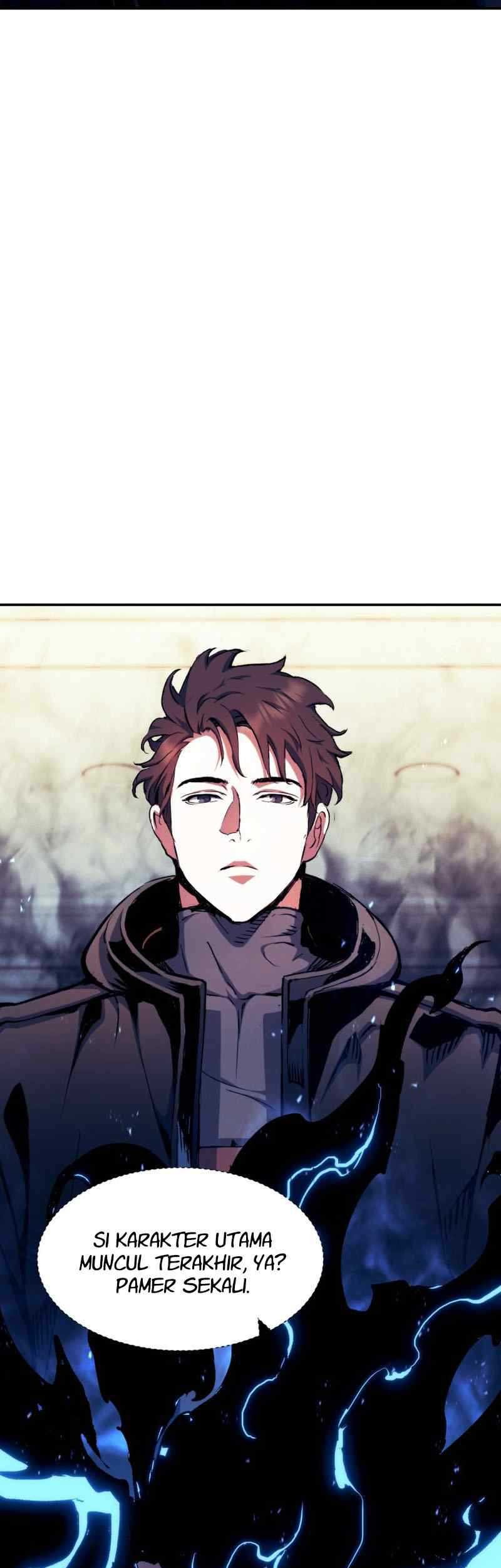 Return of the Broken Constellation chapter 104 halaman 6