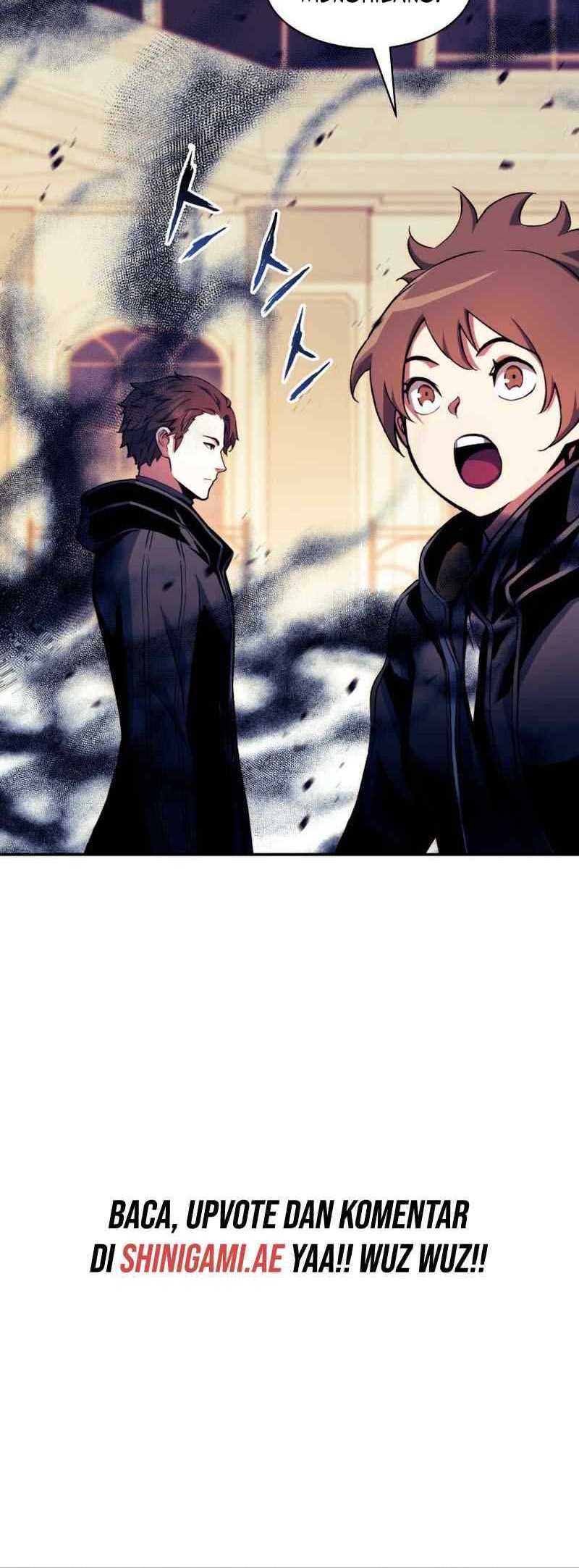 Return of the Broken Constellation chapter 104 halaman 21