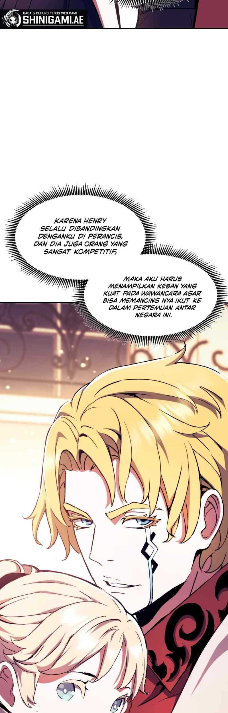 Return of the Broken Constellation chapter 104 halaman 28