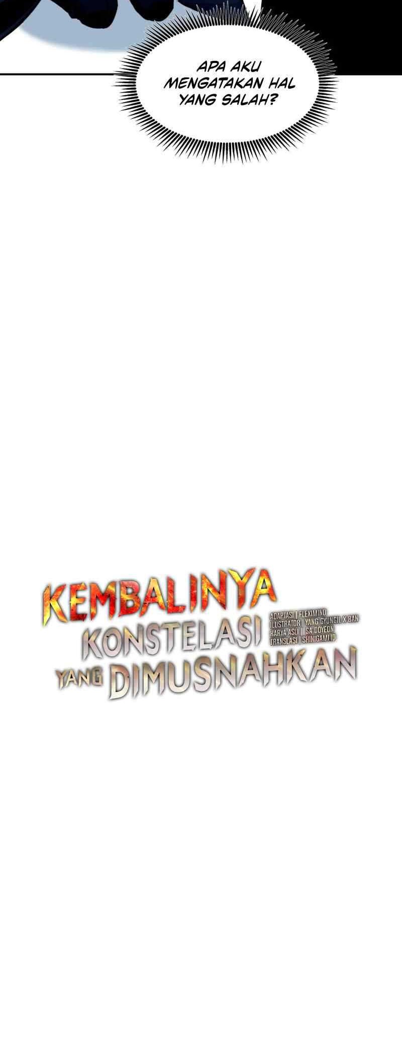 Return of the Broken Constellation chapter 104 halaman 33