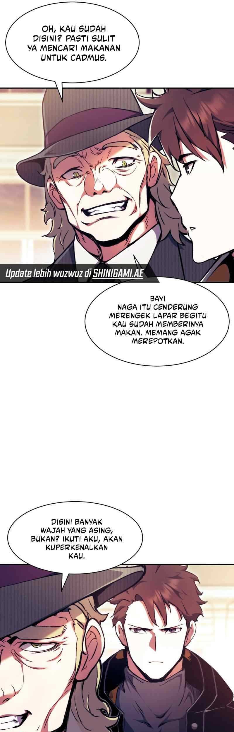 Return of the Broken Constellation chapter 104 halaman 34