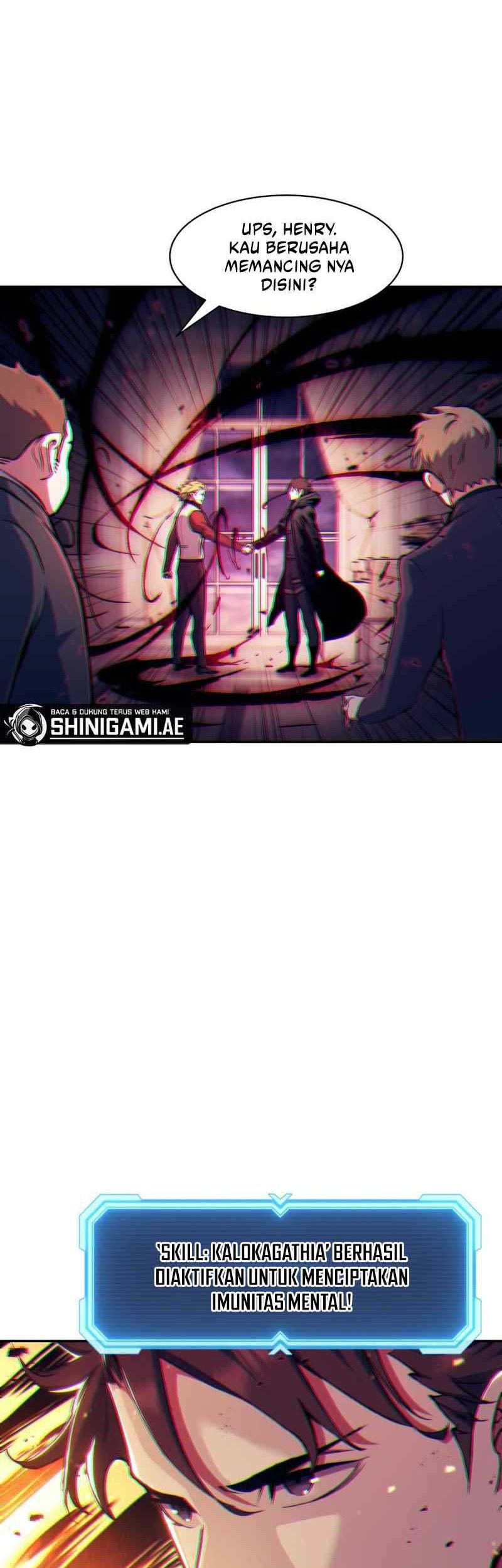 Return of the Broken Constellation chapter 104 halaman 47
