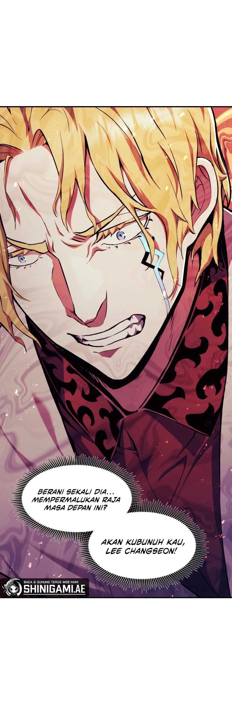 Return of the Broken Constellation chapter 105 halaman 8